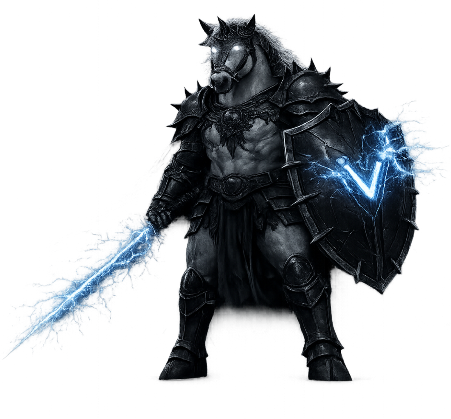 The White Horse Path